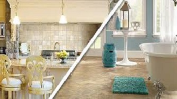 Kitchen and Bathroom Remodeling